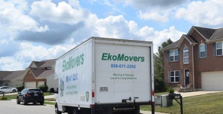 Long Distance Movers Cincinnati