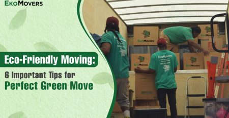 Eco-Friendly Moving