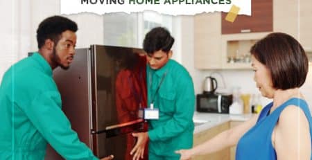 moving home