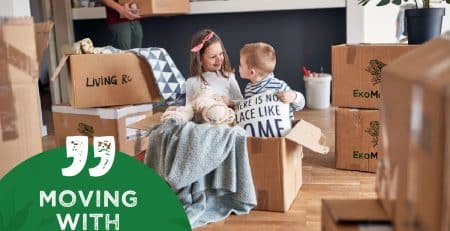 Stress less move with children