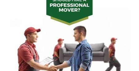 Professional Mover
