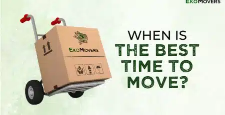 Best Time to Move